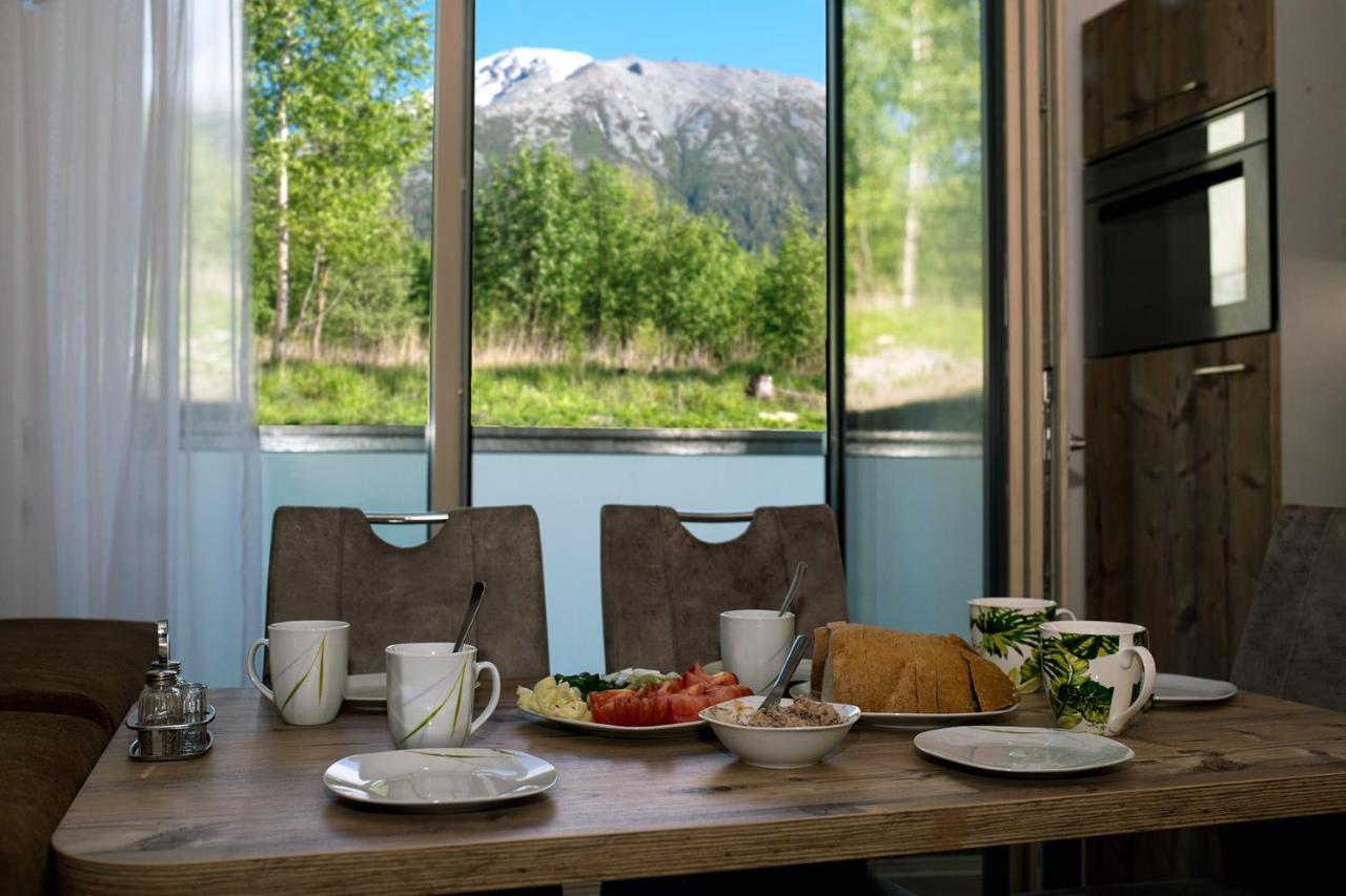 Magic Bernard, Stary Smokovec Apartment Vysoke Tatry Exterior photo