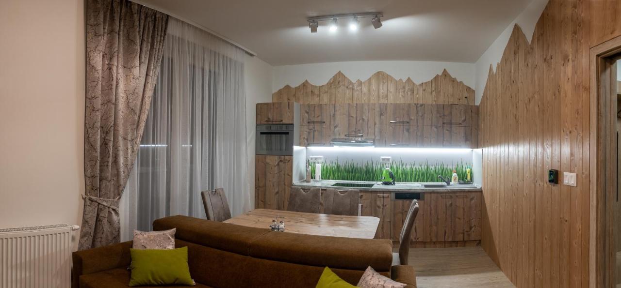 Magic Bernard, Stary Smokovec Apartment Vysoke Tatry Exterior photo