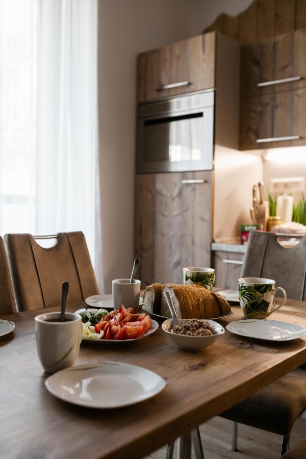 Magic Bernard, Stary Smokovec Apartment Vysoke Tatry Exterior photo
