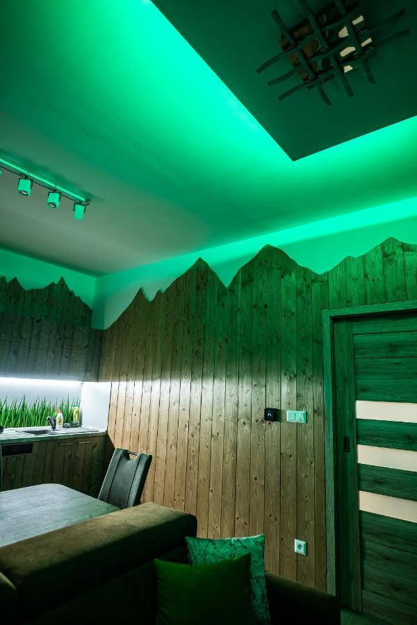 Magic Bernard, Stary Smokovec Apartment Vysoke Tatry Exterior photo